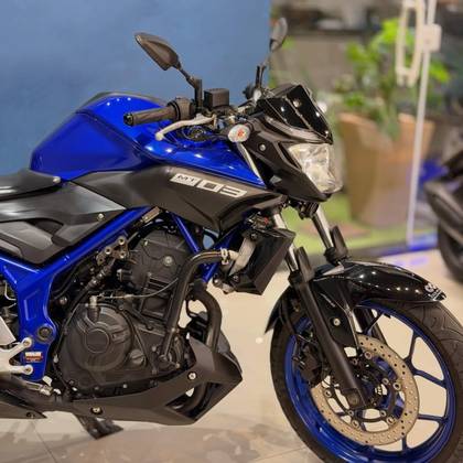 YAMAHA MT-03 ABS 